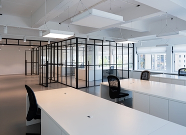 50 m² Serviced office in Amsterdam West, Koningin Wilhelminaplein 13 (1062 HH) - 8 | MatchOffice.com