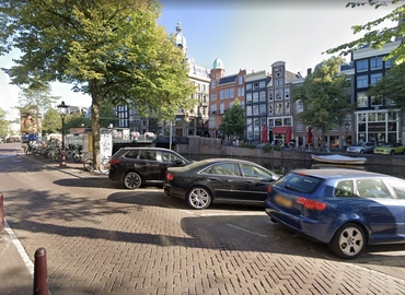 Business center Lijnbaansgracht 57 1015 GS Amsterdam Centrum