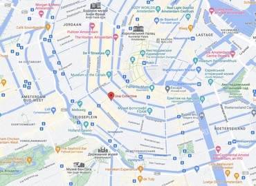 Business center Lijnbaansgracht 57 1015 GS Amsterdam Centrum