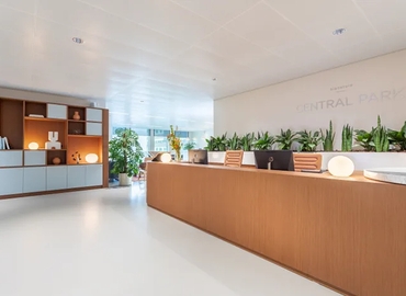 100 m² Serviced office in Utrecht, Stadsplateau 27-29 (3521 AZ) - 1 | MatchOffice.com