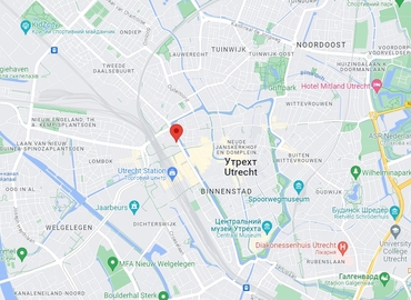 40 m² Business park in Utrecht, Daalsesingel 51 (3511 SW) - 3 | MatchOffice.com