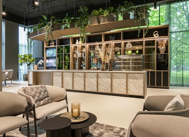 110 m² Business space in Amsterdam Southeast, De Entree 201 (1101 HG) - 1 | MatchOffice.com