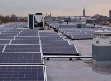 150 m² Serviced office in Amersfoort, Nijverheidsweg Noord 60-99 (3812 PM) - 7 | MatchOffice.com