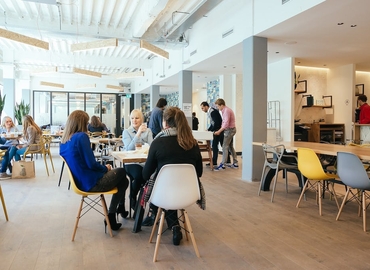 50 m² Shared office  in Amsterdam Centre, Weteringschans 165 C (1017 XD) - 5 | MatchOffice.com