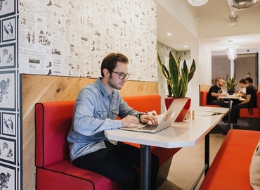 50 m² Co-working  in Amsterdam Centre, Weteringschans 165 C (1017 XD) - 6 | MatchOffice.com