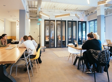 50 m² Shared office  in Amsterdam Centre, Weteringschans 165 C (1017 XD) - 7 | MatchOffice