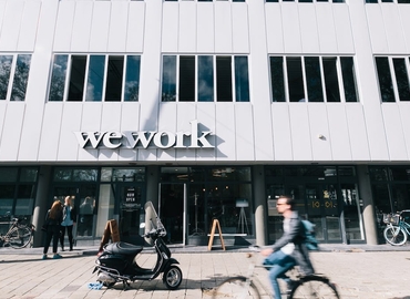 50 m² Shared workspace  in Amsterdam Centre, Weteringschans 165 C (1017 XD) - 8 | MatchOffice.com