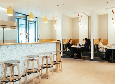 50 m² Shared workspace  in Amsterdam Centre, Weteringschans 165 C (1017 XD) - 9 | MatchOffice.com