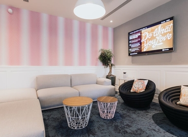 50 m² Co-working  in Amsterdam Centre, Weteringschans 165 C (1017 XD) - 10 | MatchOffice.com