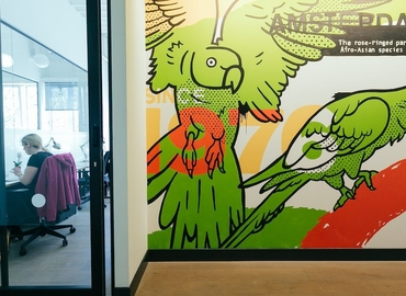 50 m² Coworking space  in Amsterdam Centre, Weteringschans 165 C (1017 XD) - 11 | MatchOffice