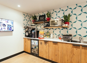 1198 m² Serviced office in Amsterdam Centre, Weteringschans 165 C (1017 XD) - 13 | MatchOffice