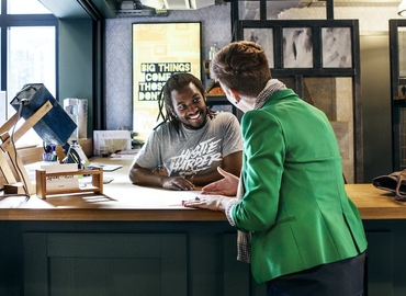 3199 m² Coworking space  in Amsterdam Centre, Weesperstraat 61-105 (1018 VN) - 4 | MatchOffice