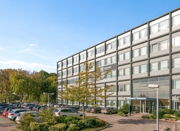 50 m² Shared office  in Hoogvliet, Hoefsmidstraat 41 (3194 AA) - 1 | MatchOffice.com