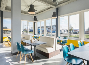 Business center Hoefsmidstraat 41 3194 AA Hoogvliet