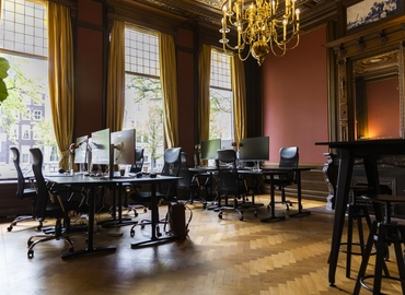 25 m² Conference center in Amsterdam Centre, Prins Hendrikkade 21e (1012 TL) - 3 | MatchOffice