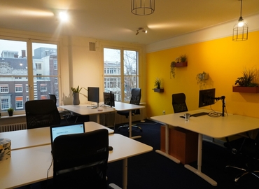 25 m² Conference space in Amsterdam Centre, Prins Hendrikkade 21e (1012 TL) - 4 | MatchOffice.com
