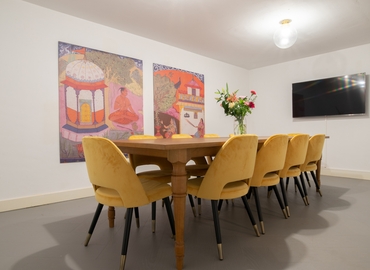 40 m² Conference space in Amsterdam Centre, Nieuwezijds Voorburgwal 296-298 (1012 RT) - 10 | MatchOffice