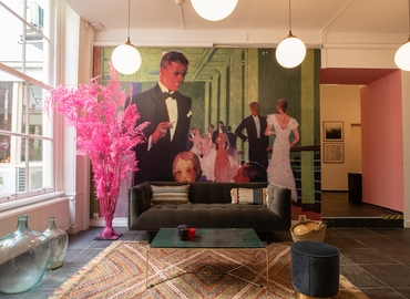 40 m² Convention center in Amsterdam Centre, Nieuwezijds Voorburgwal 296-298 (1012 RT) - 14 | MatchOffice