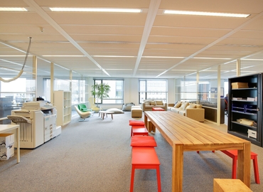 Virtual address in Amersfoort, Databankweg 26 (3821 AL) - 4 | MatchOffice