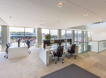 Virtual address in Rotterdam, Rotterdam Airportplein 22 (3045 AH) - 6 | MatchOffice.com