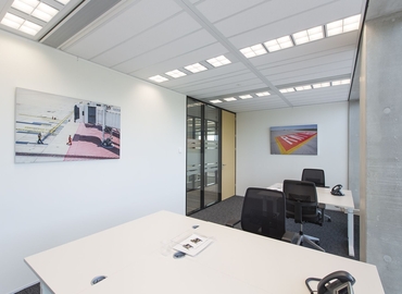 Virtueel kantoor Rotterdam Airportplein 22 3045 AH Rotterdam