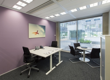 Virtueel kantoor Rotterdam Airportplein 22 3045 AH Rotterdam