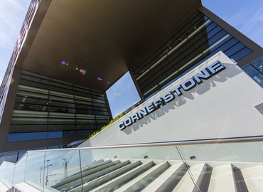 100 m² Conference room in Rotterdam, Rotterdam Airportplein 22 (3045 AH) - 21 | MatchOffice.com