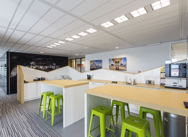 Virtueel kantoor Rotterdam Airportplein 22 3045 AH Rotterdam