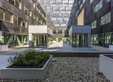 Virtual business address in Rotterdam, Rotterdam Airportplein 22 (3045 AH) - 19 | MatchOffice