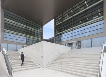 Virtual office in Rotterdam, Rotterdam Airportplein 22 (3045 AH) - 20 | MatchOffice.com