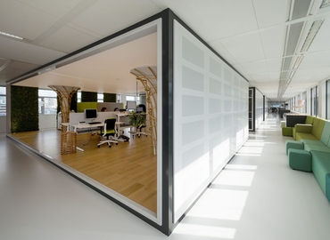 19 m² Meeting room in Amsterdam Southeast, Laarderhoogtweg 25 (1101 EB) - 5 | MatchOffice.com