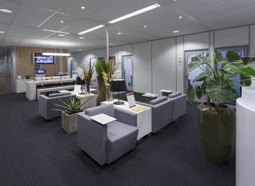 Virtual office in Tilburg, Hart van Brabantlaan 12-14-16 (5038 JL) - 1 | MatchOffice