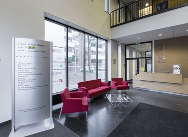 500 m² Conference hall in Tilburg, Hart van Brabantlaan 12-14-16 (5038 JL) - 8 | MatchOffice