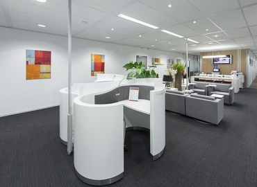 500 m² Conference space in Tilburg, Hart van Brabantlaan 12-14-16 (5038 JL) - 15 | MatchOffice