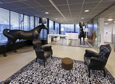 Virtual business address in Amsterdam Southeast, De Cuserstraat 93 (1081 CN) - 1 | MatchOffice.com