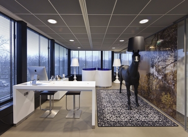 500 m² Conference hall in Amstelveen, Cuserstraat 93 (1081 CN) - 3 | MatchOffice