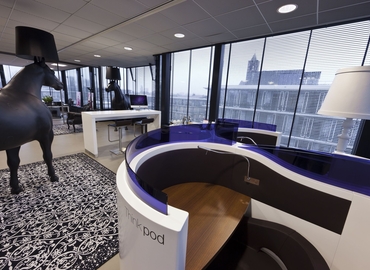 500 m² Convention center in Amstelveen, Cuserstraat 93 (1081 CN) - 5 | MatchOffice.com