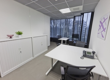 Virtual address in Amsterdam Southeast, De Cuserstraat 93 (1081 CN) - 15 | MatchOffice.com