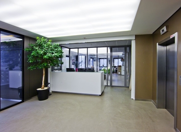 Virtual address in Amsterdam Southeast, De Cuserstraat 93 (1081 CN) - 20 | MatchOffice.com