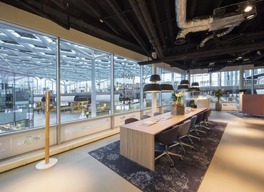 Virtual address in The Hague, Koningin Juliana Plein 10 (2595 AA) - 2 | MatchOffice.com