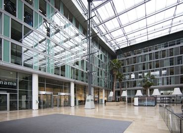500 m² Conference center in Amsterdam South, Zuidplein 36 (1077 XV) - 17 | MatchOffice.com