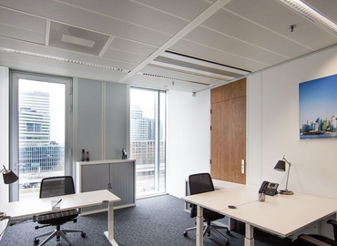 500 m² Conference hall in Amsterdam South, Zuidplein 36 (1077 XV) - 13 | MatchOffice