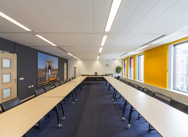 Virtual office space in The Hague, Parkstraat 83 (2514 JG) - 8 | MatchOffice.com
