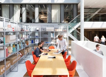 Virtual office space in Amsterdam East, Mr Treublaan 7 (1097 DP) - 3 | MatchOffice.com