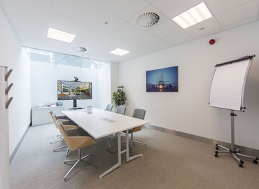 Virtual office space in Schiphol Airport, Evert van de Beekstraat 1-104 (1118 CL) - 3 | MatchOffice