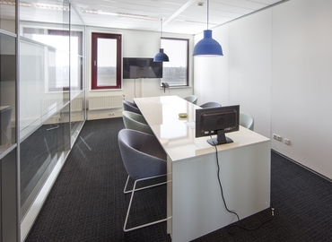 Virtual business address in Amsterdam West, Kingsfordweg 151 (1043 GR) - 9 | MatchOffice.com