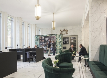 50 m² Conference center in Rotterdam, Blaak 34 (3011 TA) - 2 | MatchOffice.com