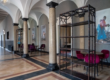 50 m² Convention center in Amsterdam Centre, Raamplein 1 (1016 XK) - 5 | MatchOffice