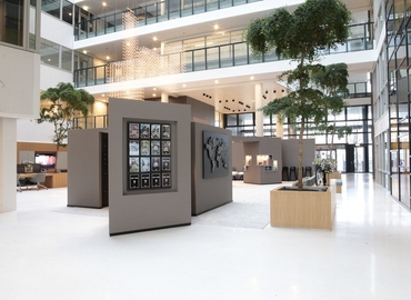 50 m² Conference hall in Amsterdam New West, Thomas R. Malthusstraat 1-3 (1066 JR) - 8 | MatchOffice.com