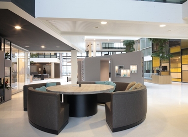 Vergaderruimte Thomas R. Malthusstraat 1-3 1066 JR Amsterdam Nieuw-West